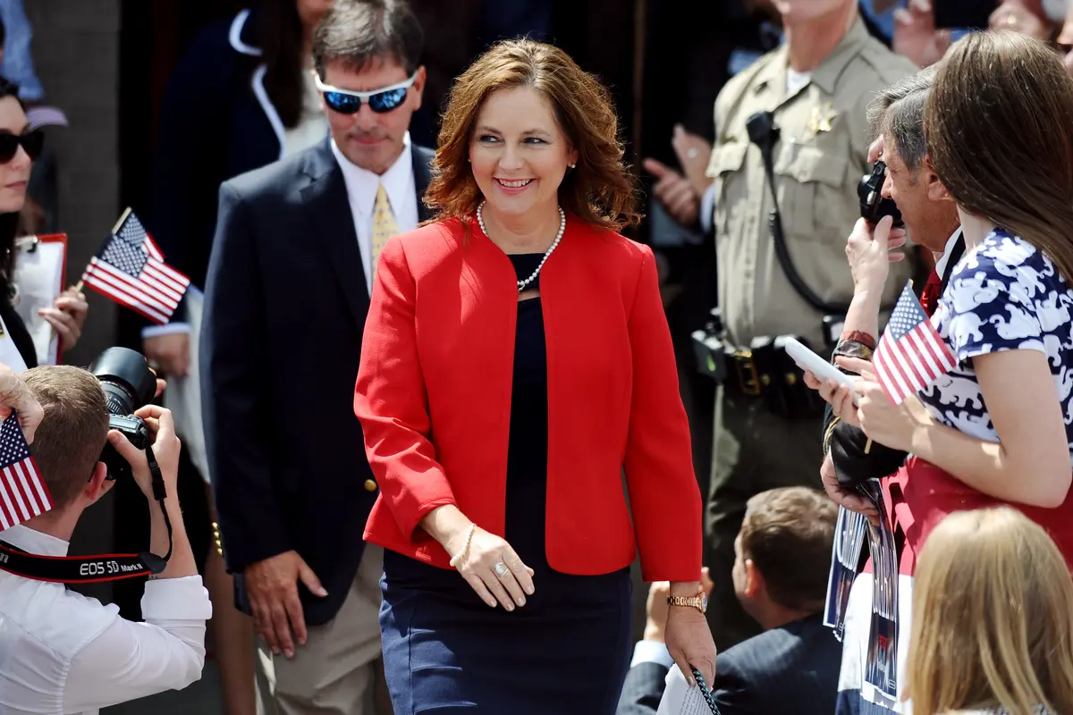 South Carolina Governor Appoints Graham’s Sister to Fill His Senate Seat
