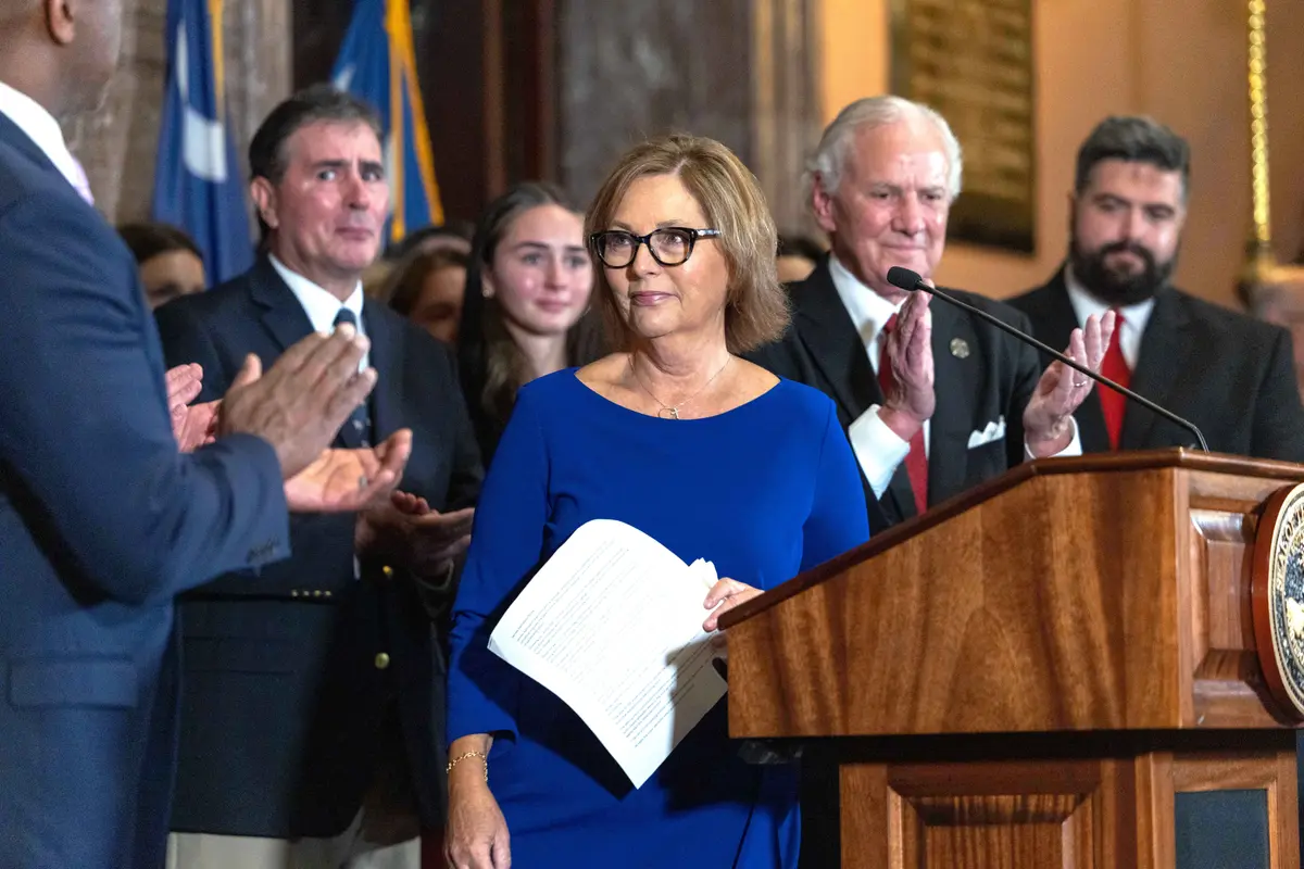 South Carolina Governor Appoints Graham’s Sister to Fill His Senate Seat