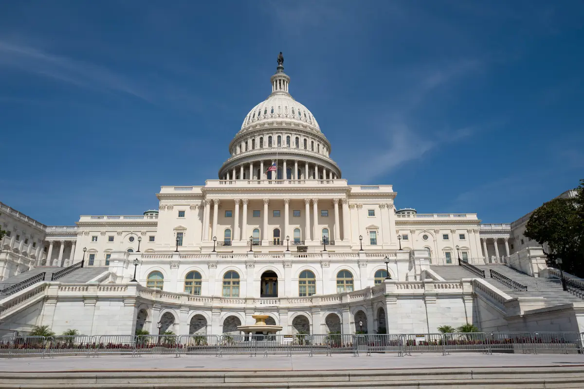 Senate Democrats Block Defense Spending Bill From Advancing