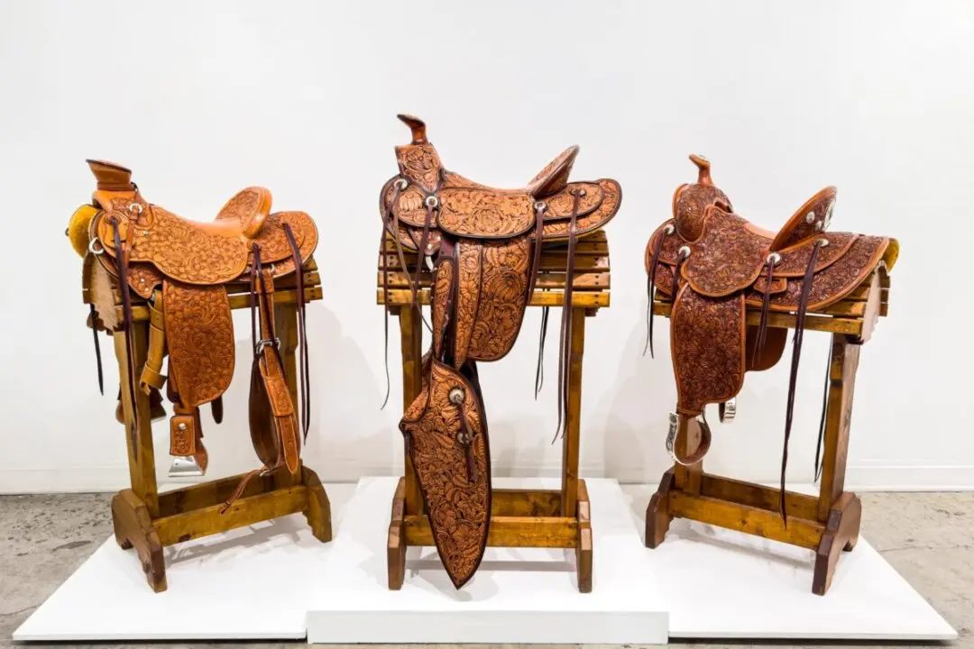 Saddles, Bits, and Spurs: Cowboy Craft at Its Finest