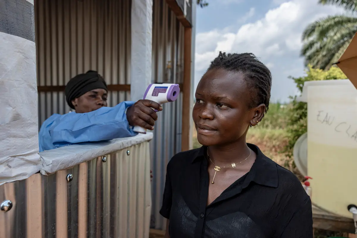 US to Restrict Direct Return of US Citizens From Congo Over Ebola Outbreak