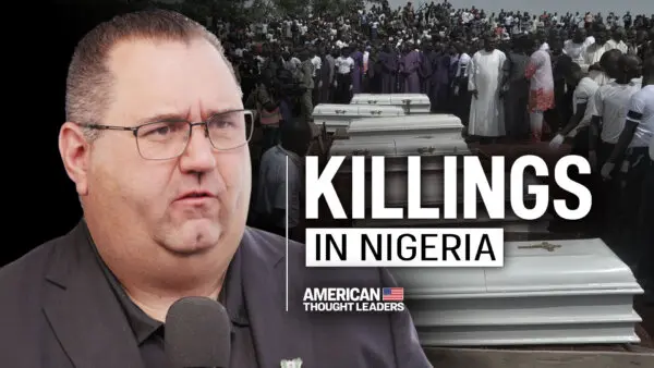 ‘35 Christians Are Killed a Day’: Inside Jihadi Violence in Nigeria | Judd Saul