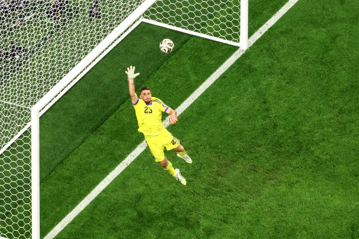 Spain, Argentina to Battle for the Ultimate Prize in World Cup Final