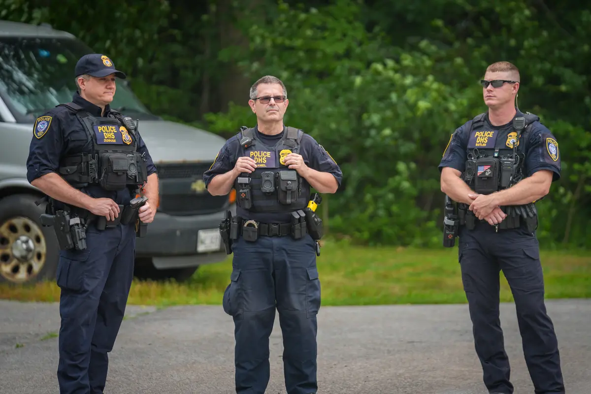 ICE Pauses Vehicle Stops Nationwide Following Deadly Maine Shooting: Homan