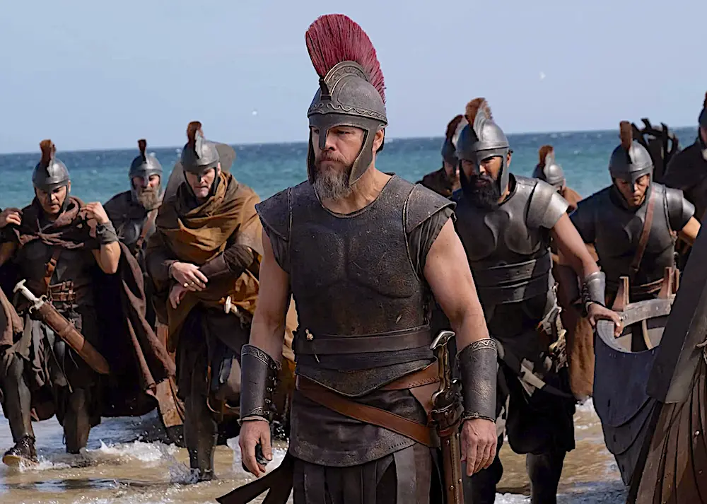 ‘The Odyssey’: Tales of Brave Ulysses—Stark and Majestic