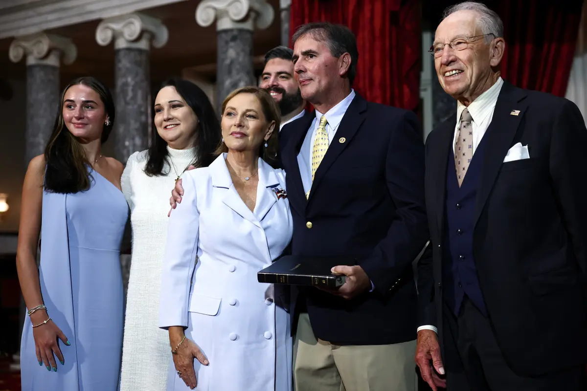Trump Urges Late Sen. Graham’s Sister to Run for South Carolina Senate Seat