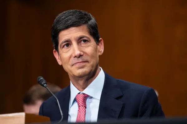 Federal Reserve Holds Press Conference