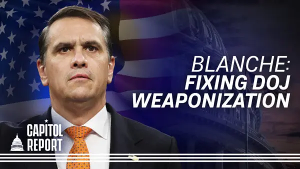Todd Blanche, Jay Clayton Face Confirmation Hearings; US Continues Renewed Offensive in Iran