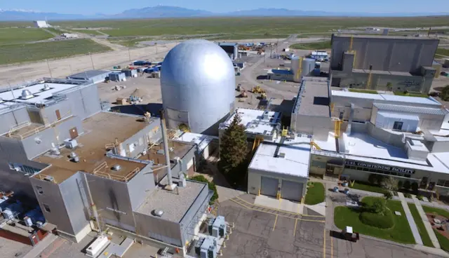 Inside the Next-Gen Nuclear Power Revolution in Idaho’s High Desert
