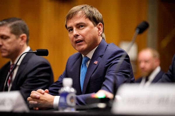 Senate Hearings on Transportation Security Administration Administrator Nominee David Cummins