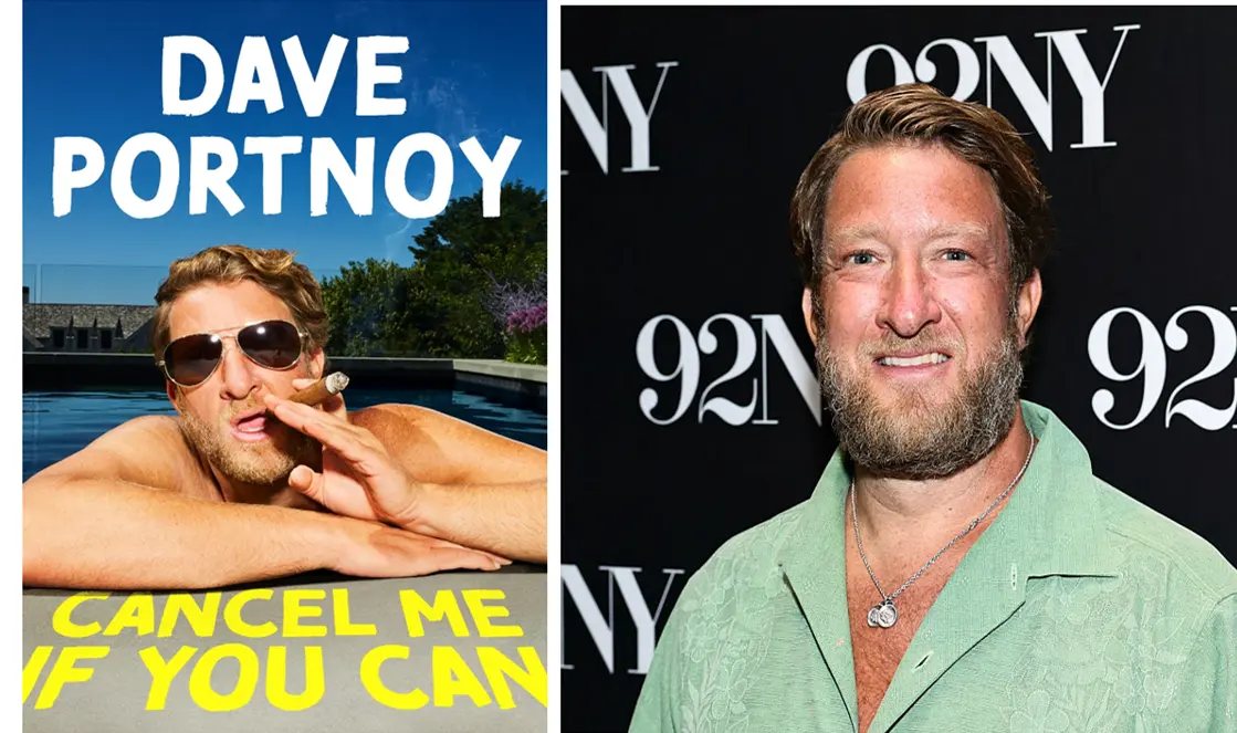 ‘Cancel Me If You Can’: Dave Portnoy Goes Introspective