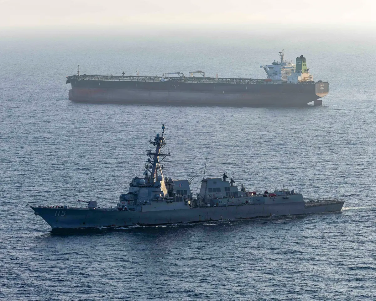 Iran Threatens Regional Infrastructure if US Attacks Its Power Plants, Bridges
