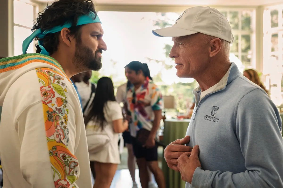 ‘The Dink’: Hollywood Finally Recognizes America’s Newest Pastime