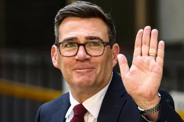 Andy Burnham Becomes UK Prime Minister; U.S. Identifies 2 Soldiers Killed During Iranian Strikes