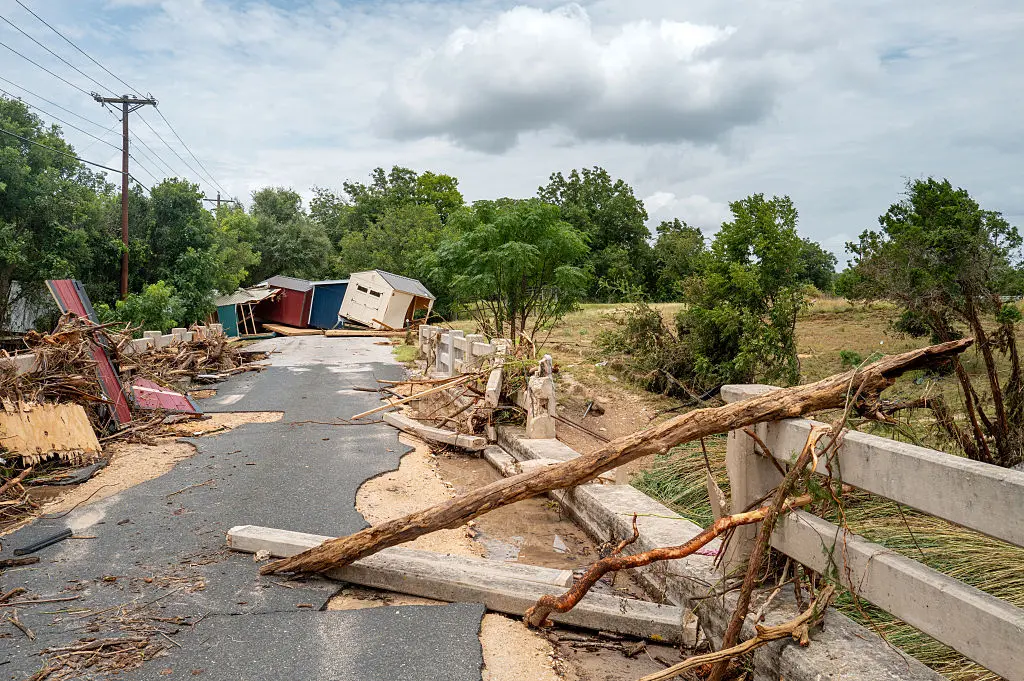 Gov. Abbott Signs Major Disaster Declaration for 28 Texas Counties Hit by Catastrophic Floods
