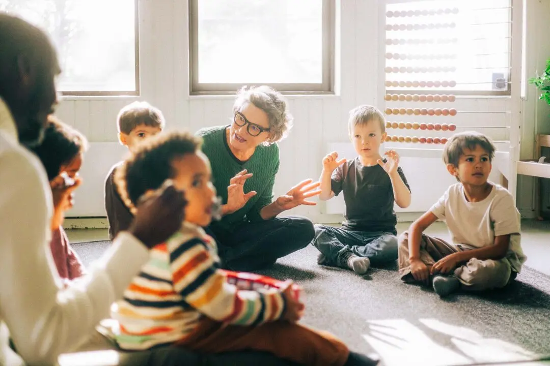 Why Children in Daycare Get Ill so Often, And Why It’s Normal