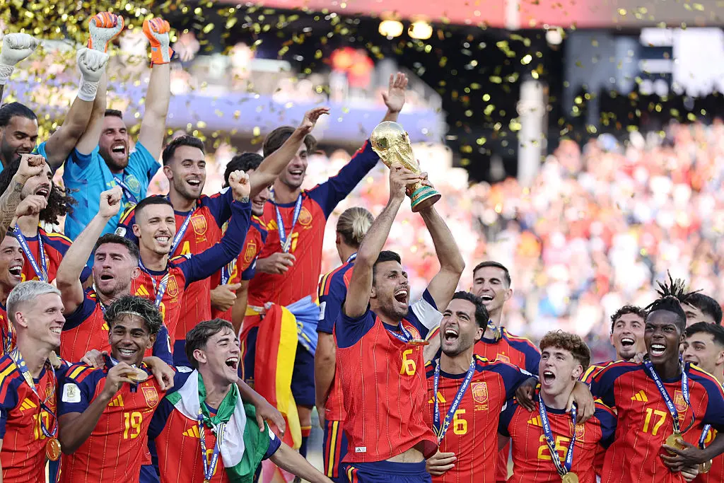 Spain Wins World Cup With 1–0 Extra-Time Goal Against Argentina