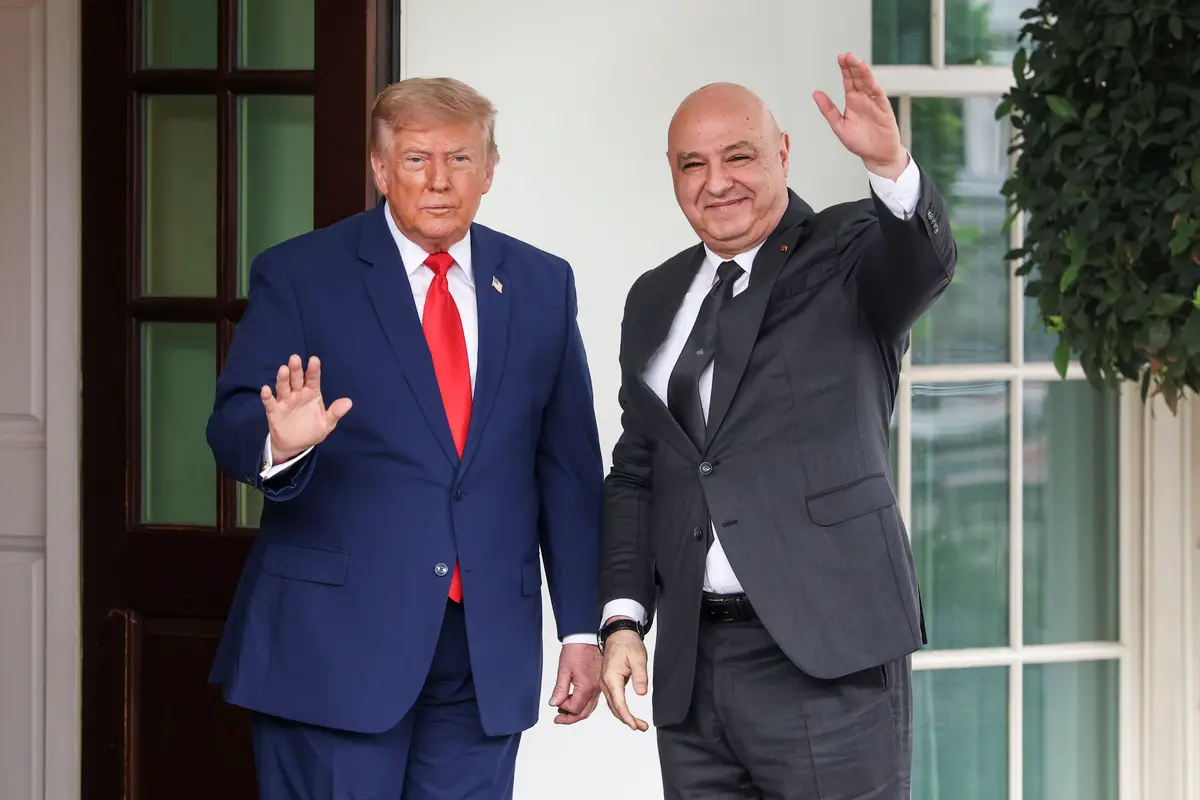 Trump Says US Will ‘Take Care of Business’ If Houthis Impose Blockade