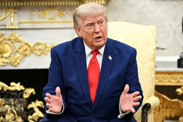 LIVE NOW: Trump Makes an Announcement on Freedom Hauler in the White House