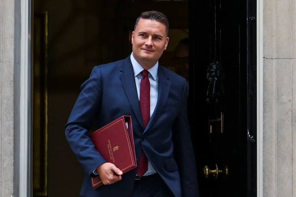 New British Defense Secretary Says Europe ‘Shaken out of Complacency’ by Trump
