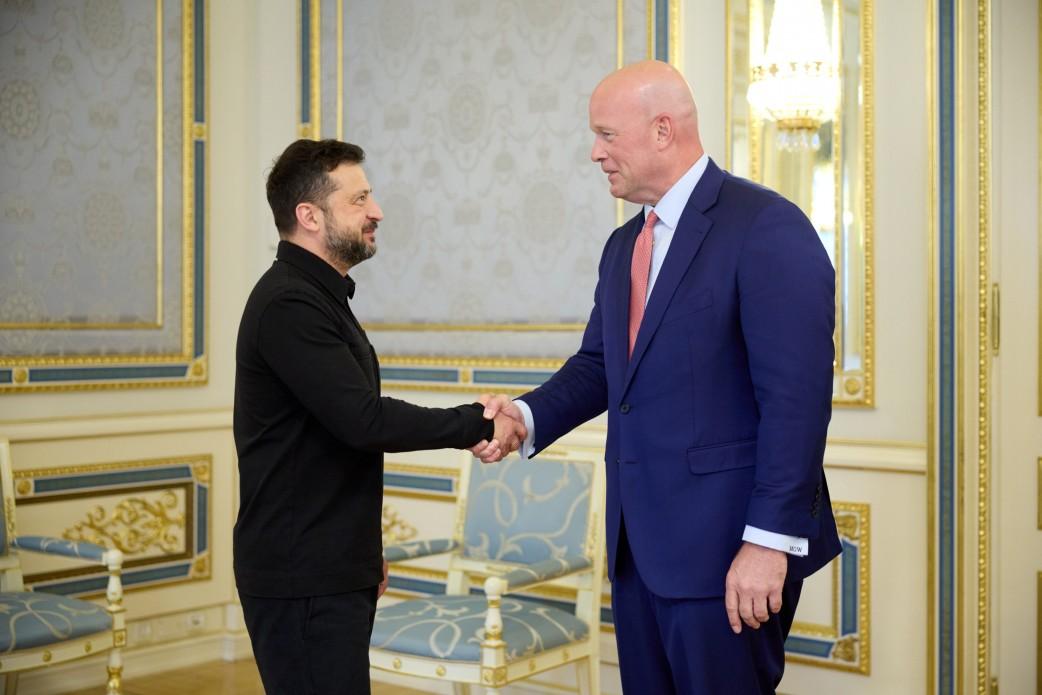 US, Ukraine Sign Agreement for Drone Testing