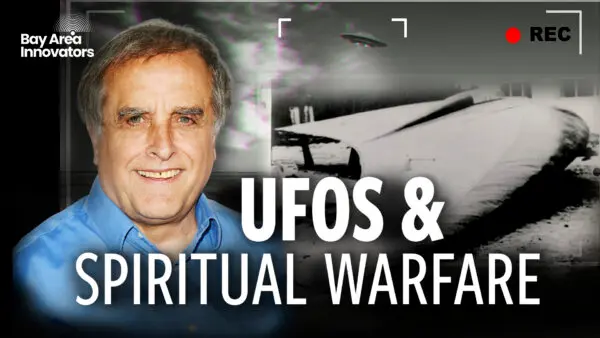 UFOs, God, and the Greatest Deception in Human History: A Conversation With Derrick Warfel
