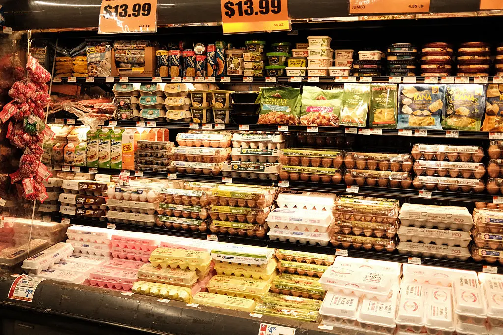 US Company Recalls More Than 19 Million Eggs