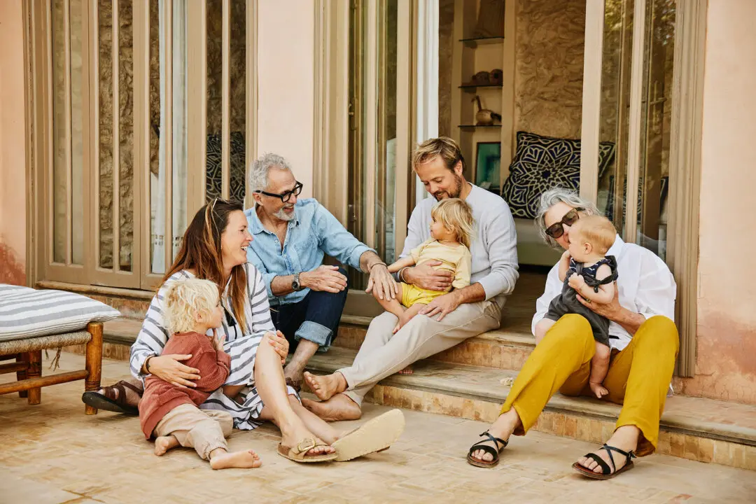 Why Grandparents Matter More Than Ever