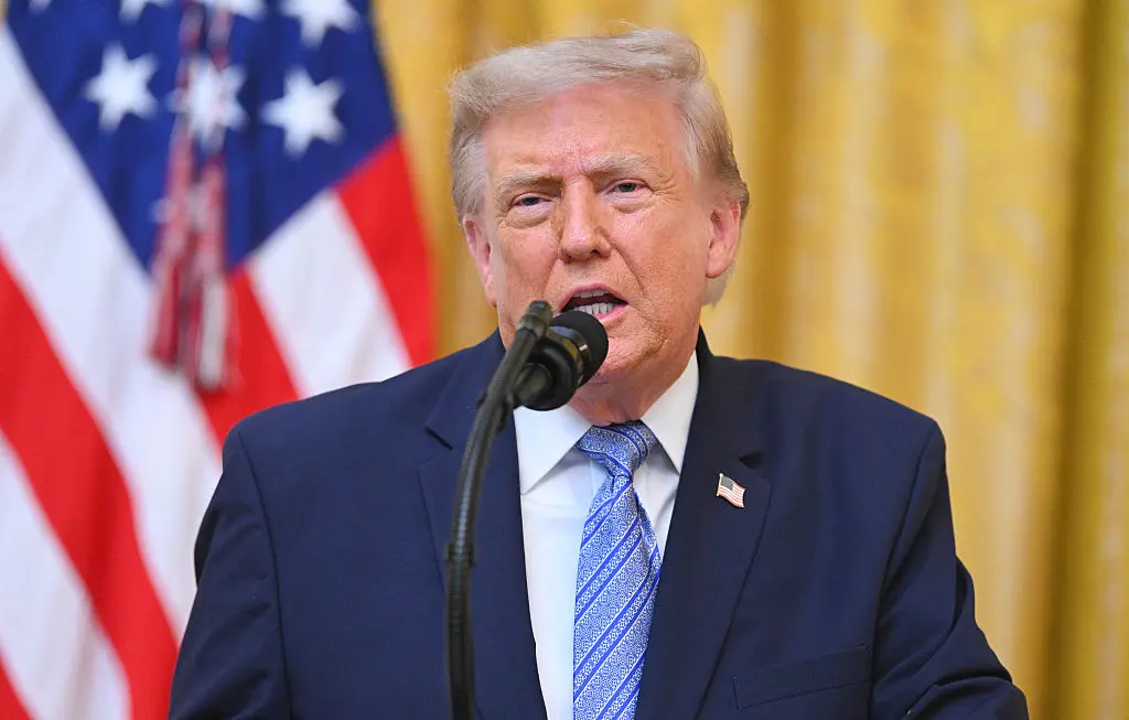 Trump Calls for Senate to Stay in Town Until SAVE America Act Is Passed