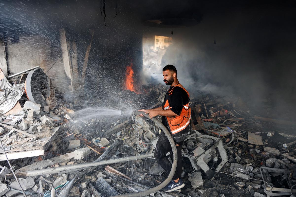 Trump Announces ‘Historic Agreement’ to Disarm Hamas