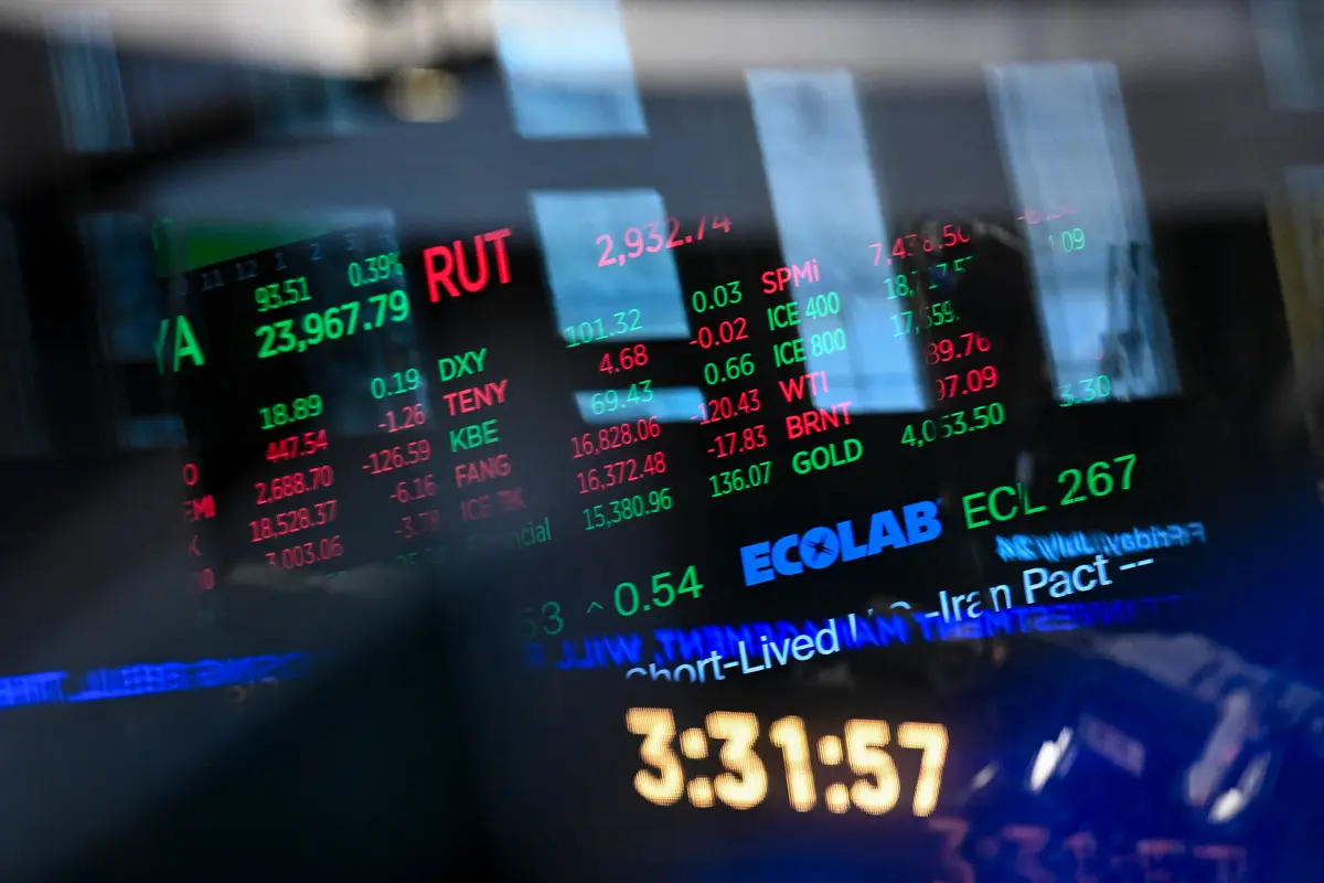 Wall Street Week: Tech Sell-Off Continues Amid Soaring AI Capex