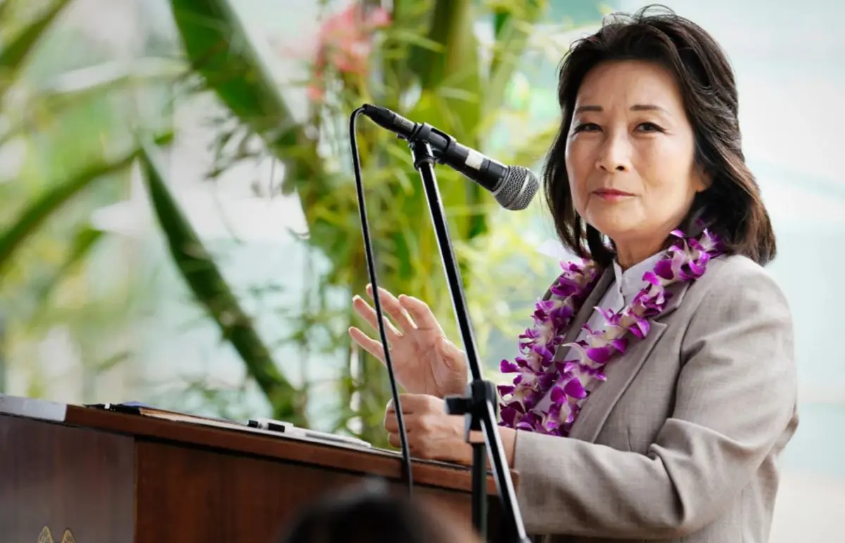 Hawaii Lt. Gov. Sylvia Luke Indicted on Bribery Charges by State Attorney General’s Office
