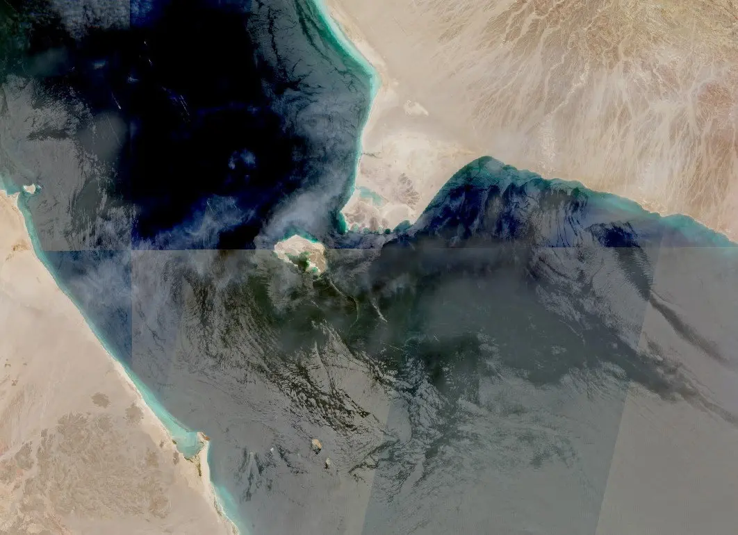 Red Sea Crude Shipping Slows Amid Houthi–Saudi Tensions