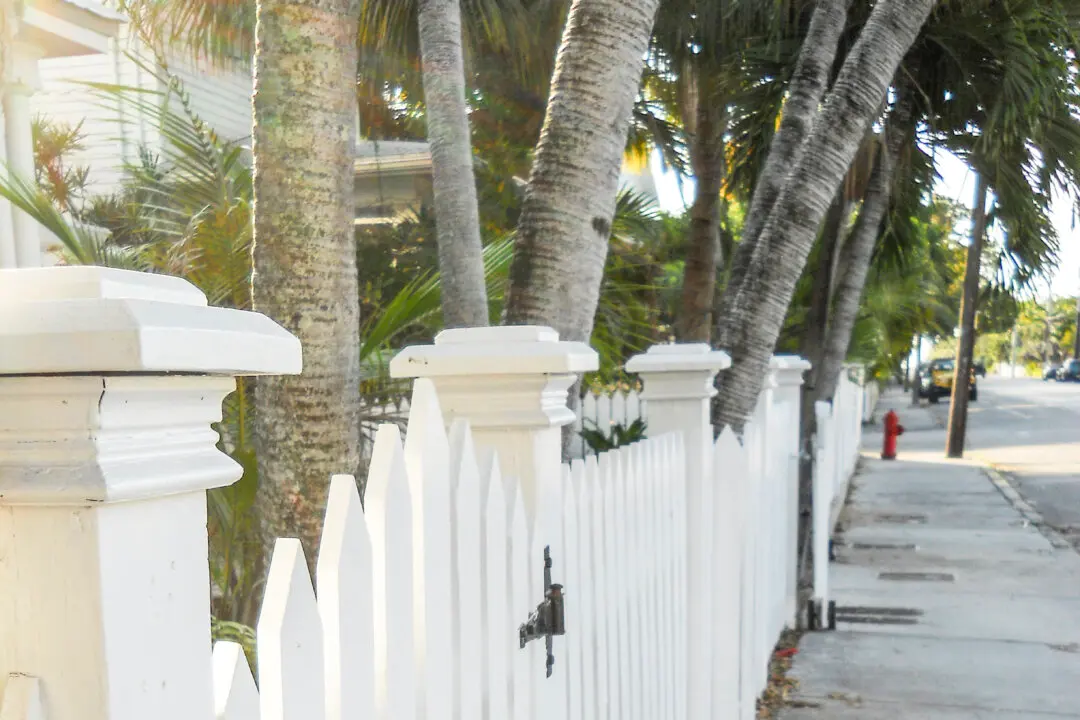 Replace a Fence Gate