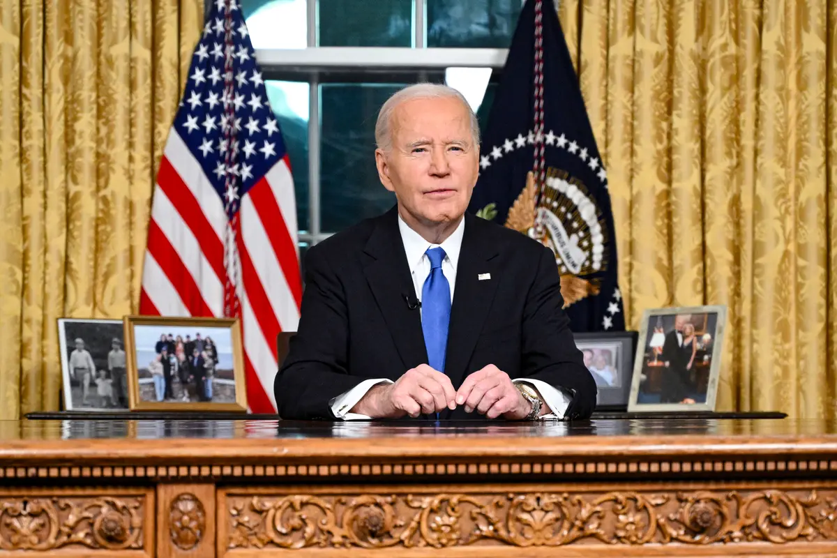 Appeals Court Lifts Injunction on Biden Ghostwriter Tapes