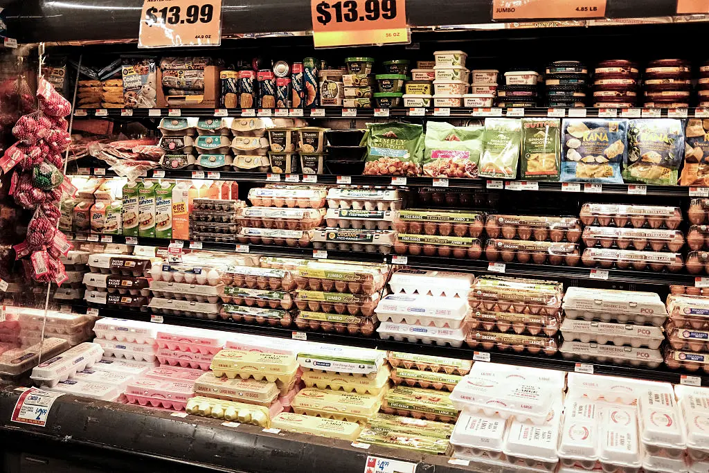 FDA Raises Egg Recall to Highest Risk Level Over Salmonella Risk