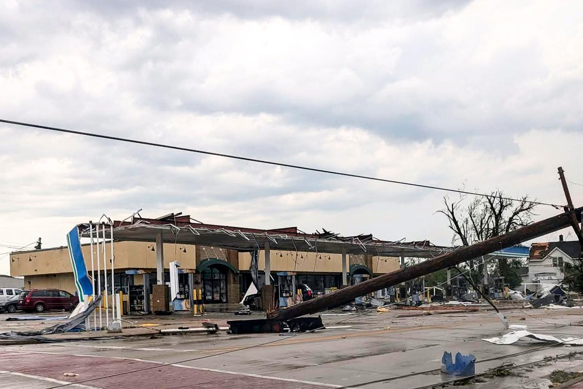 Wisconsin Governor Declares State of Emergency After Severe Storms
