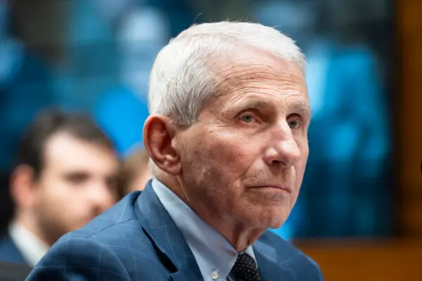 LIVE NOW: Senate Committee Votes on Holding Fauci in Contempt of Congress