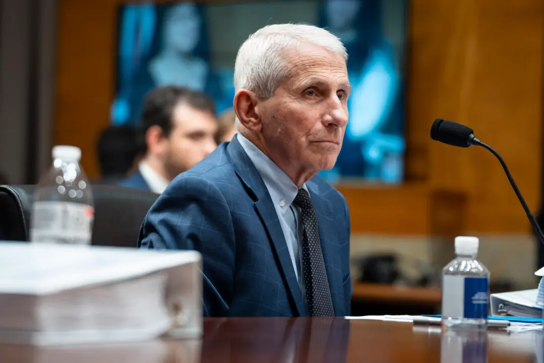 9 Takeaways From Fauci’s COVID Diaries