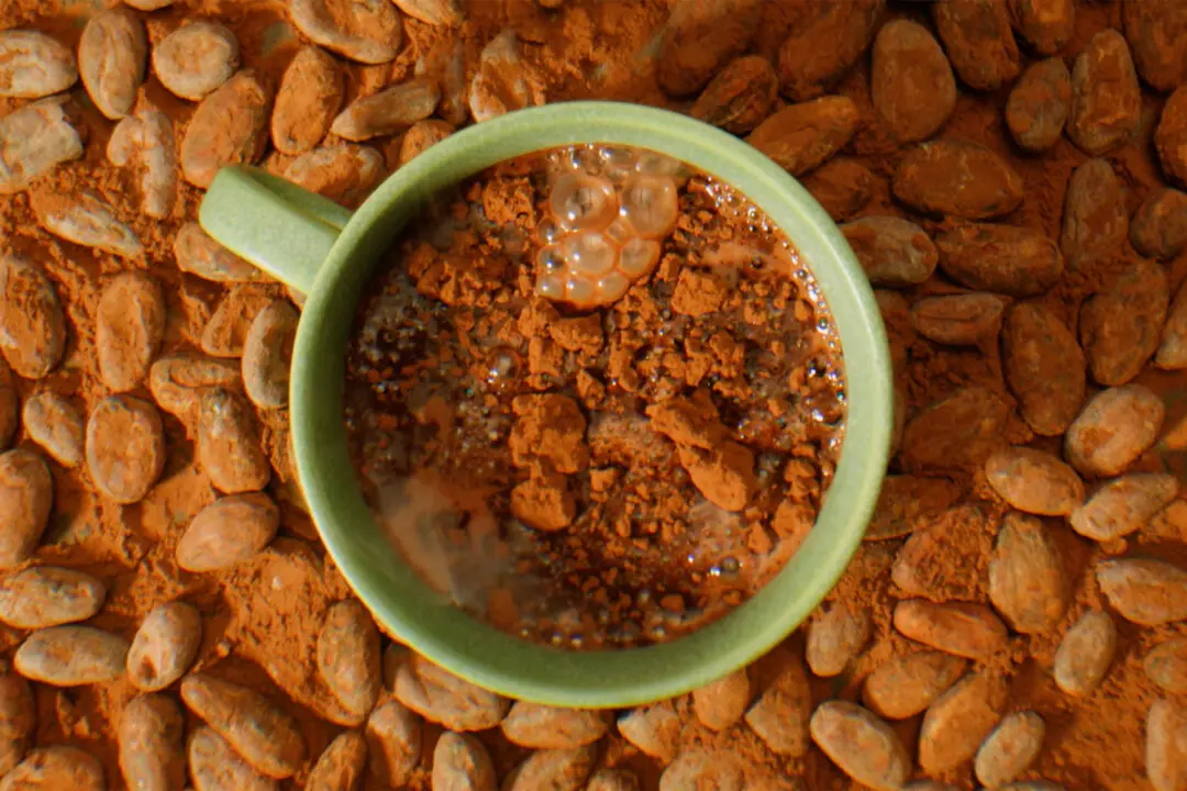 Could Smelling Chocolate Boost Your Workout?