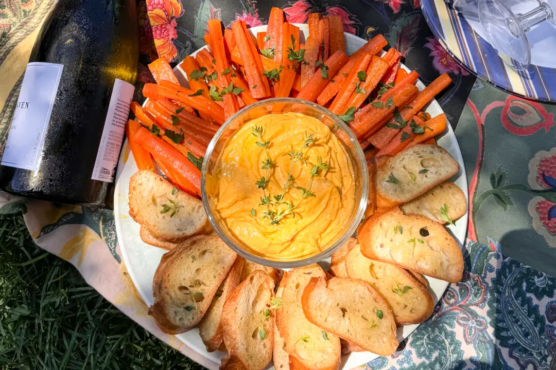 Homemade Dips Turn an Evening Concert Picnic Into an Encore-Worthy Meal