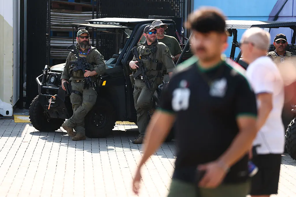 Over 900 Suspected Human Traffickers Arrested During FIFA World Cup