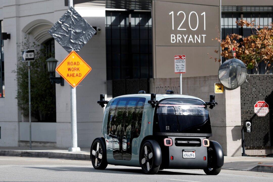 Federal Regulators Clear Zoox for Paid Driverless Taxi Rides