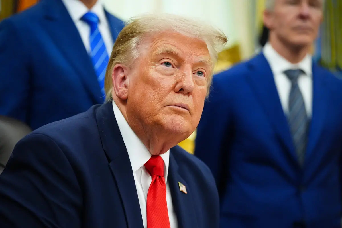 Trump Defends Anti-Weaponization Fund but Says It’s Effectively ‘Dead’