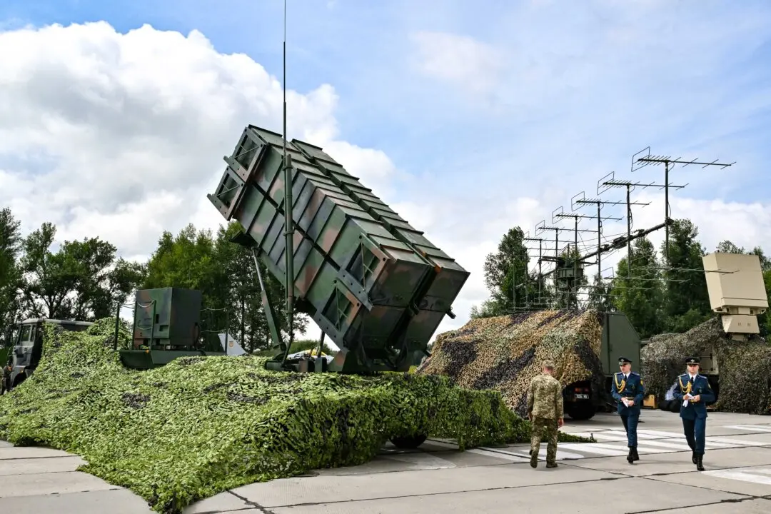 Missile Interceptor Deliveries From Partners Have Fallen to a Third of 2025 Level, Zelenskyy Says