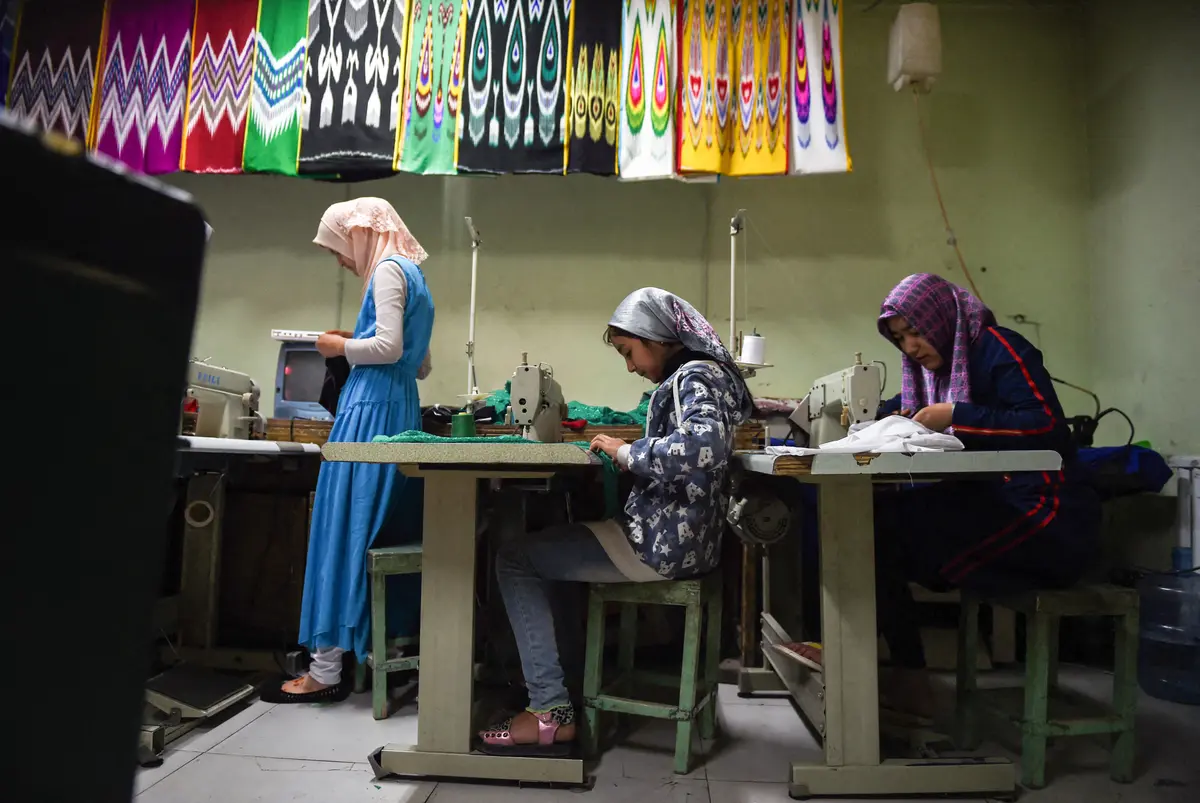 US Bans Imports From 43 Chinese Firms Over Forced Labor Charge