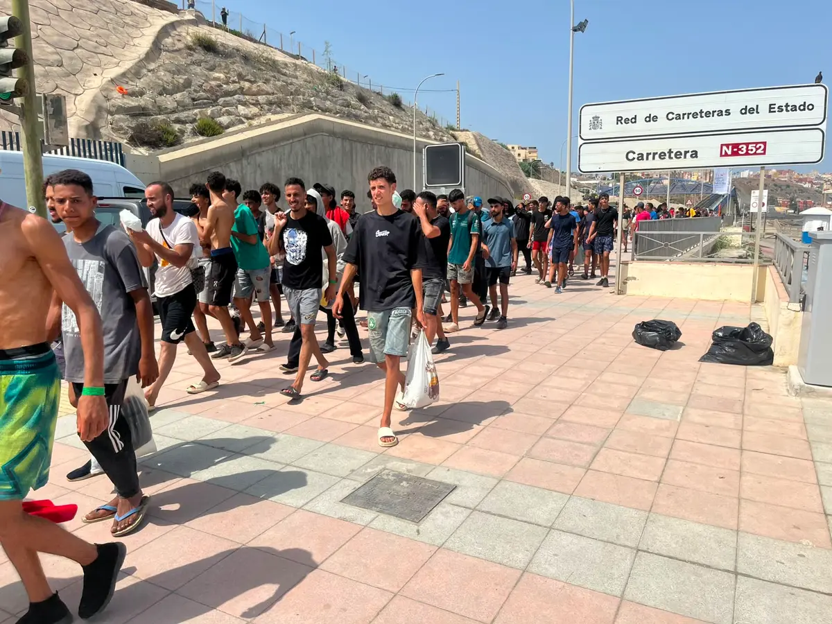 US Raises Travel Advisory for Spanish Area Amid Illegal Immigrant Influx