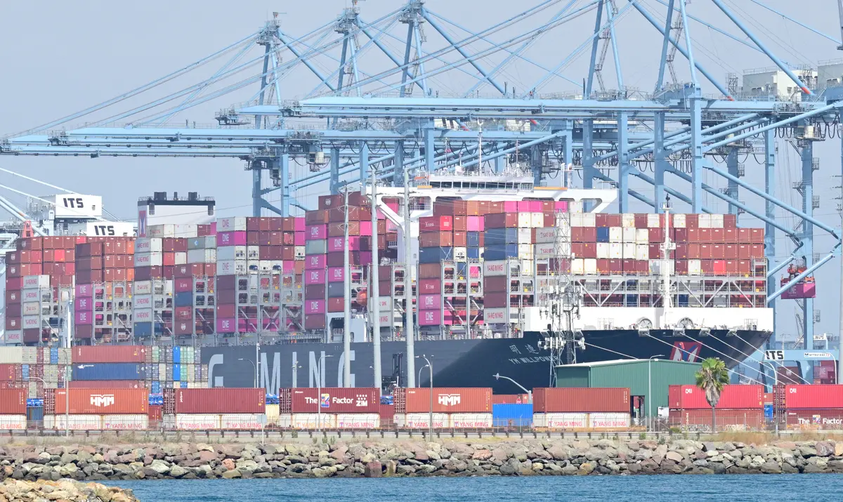 25 States Sue Trump Over Tariffs Imposed Against Forced Labor