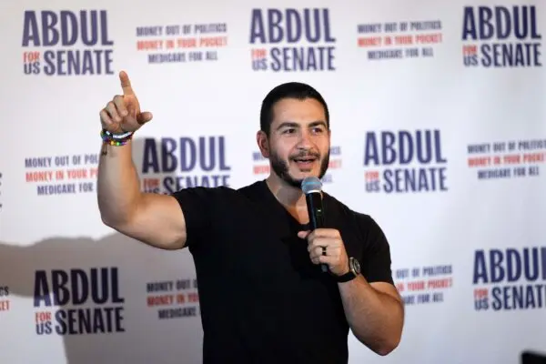 Abdul El-Sayed Wins Michigan Senate Primary; Trump Says Hormuz Reopening Imminent