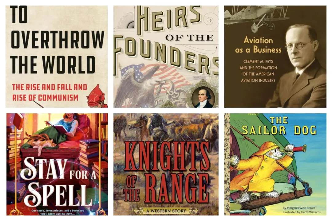 Epoch Booklist: Recommended Reading for Aug. 7–13